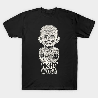 GG Allin NIGHT WATCH T-Shirt